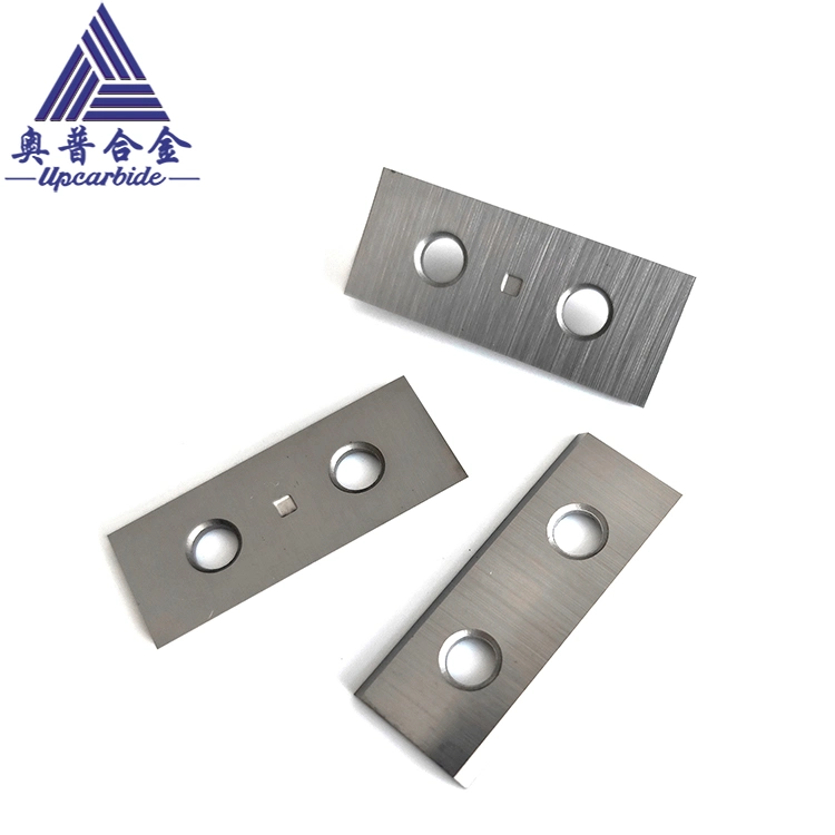 25*12*1.5 Carbide Alloy Reversible Knife Cutter Blade for Woodworking Portable Planer