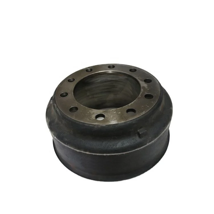 American Type Brake Drum for American Type Axle 13tn Drum Brake