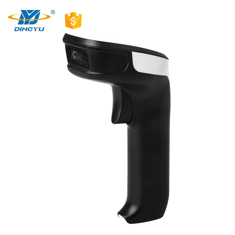 1d 2D Wireless Barcode Scanner Ultra-High Performance POS Retail Pdf417 Data Matrix