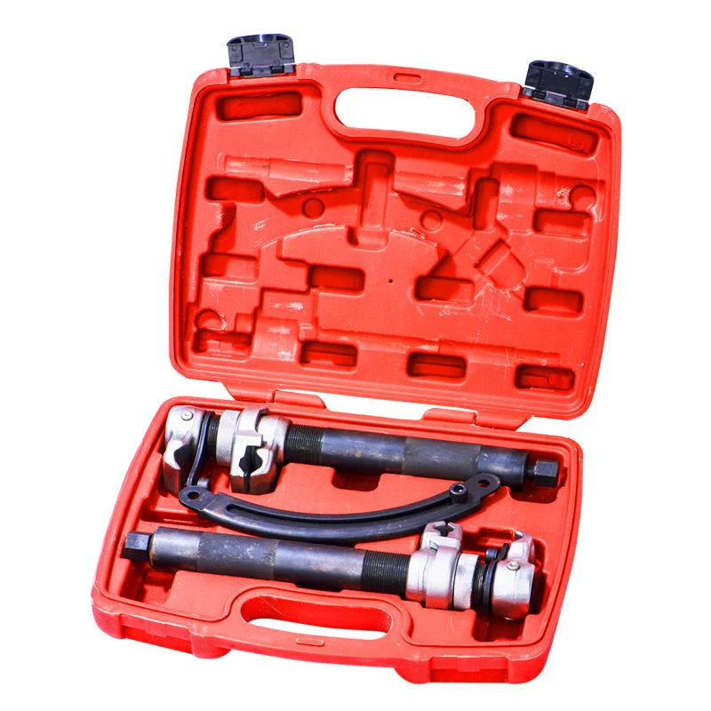 Car Auto 3PC Barrel Type Spring Compressor Tool Set for Car Repair