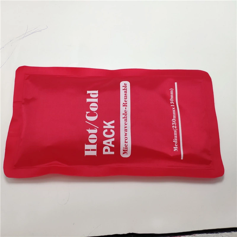 Saco de arrefecimento prático e resistente para o comércio por grosso Hot Cold Pack