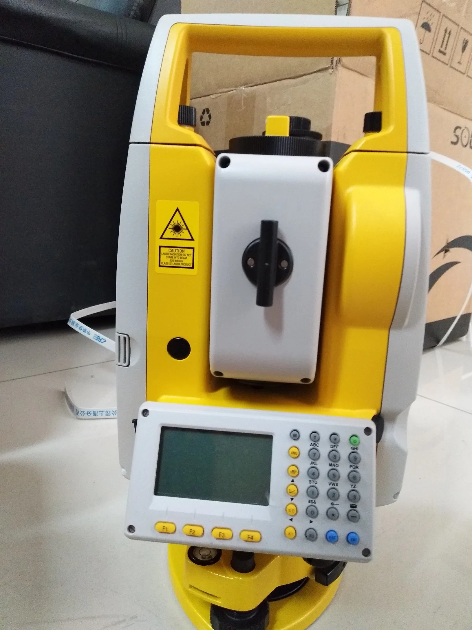 2" South Nts-332r4 Total Station