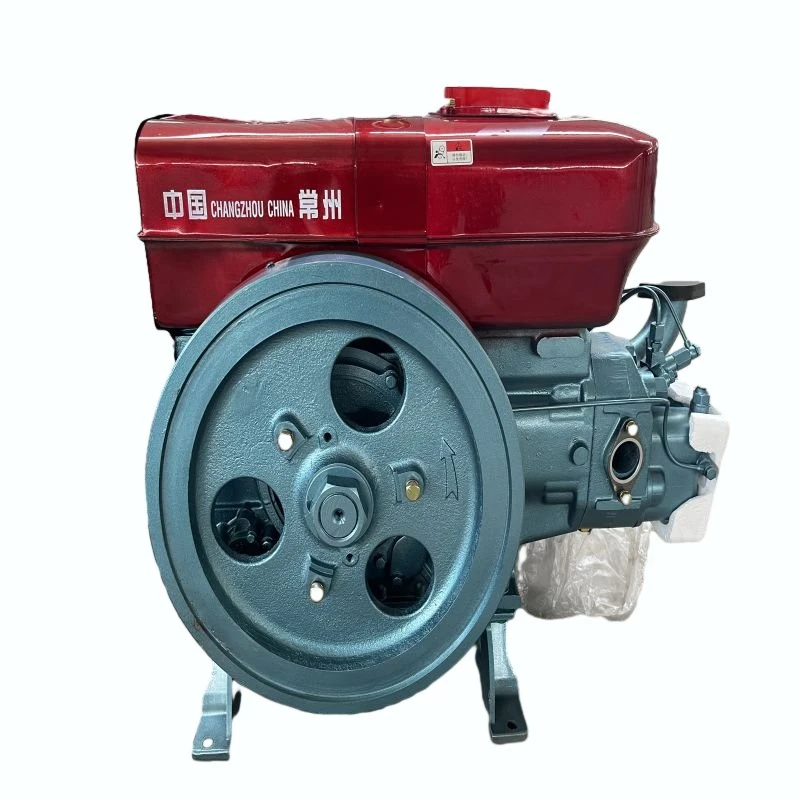 High Quality and Best-Selling Zs1105 Water-Cooled Diesel Engine