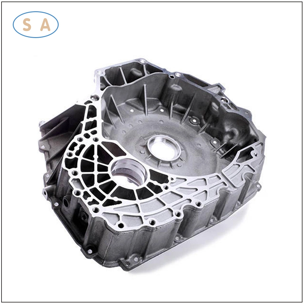 Customized Precision CNC Machined Die Casting Communication Connector Parts