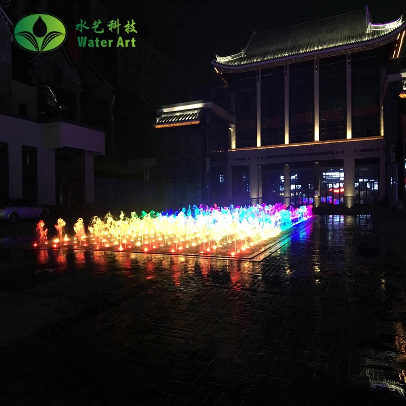 Hot Sale Garden Decor Indoor LED Light Stone Garden Products Water Fountain