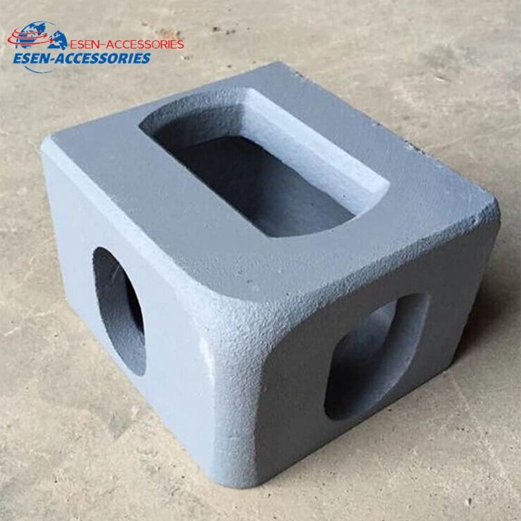 Manufacturing Professional Container Accessories High quality/High cost performance Corner Parts Can Be Used for Storage Containers