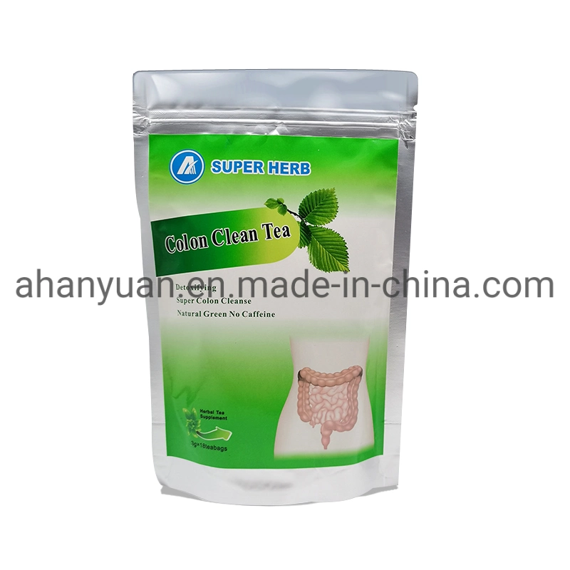 Health Care Supplies Detoxification Relaxing The Bowels Natural Product Extraction Slimming Tea