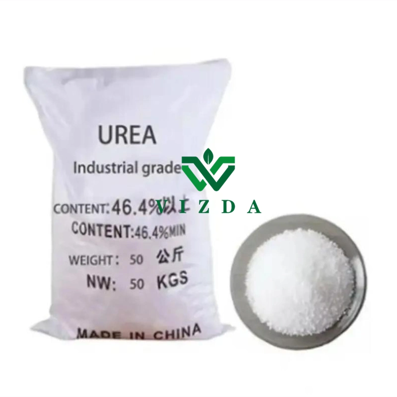 Agriculture Organic Compound Fertilizer Bulk Prilled Granular Urea 46 Nitrogen Fertilizer