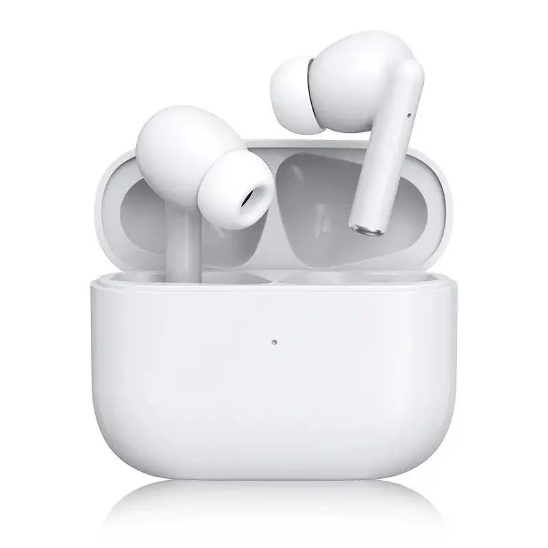2023 New in-Ear Pods Air Plus 2ND Generation with Anc Noise Cancelling Wireless Headphone Air PRO Gen 2 3 Tws Earphone