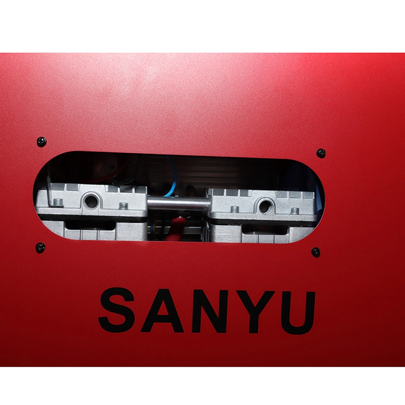 Sanyu 2016 Brand New Inverter Iron Body Plasma Cutting Machines Cut-120