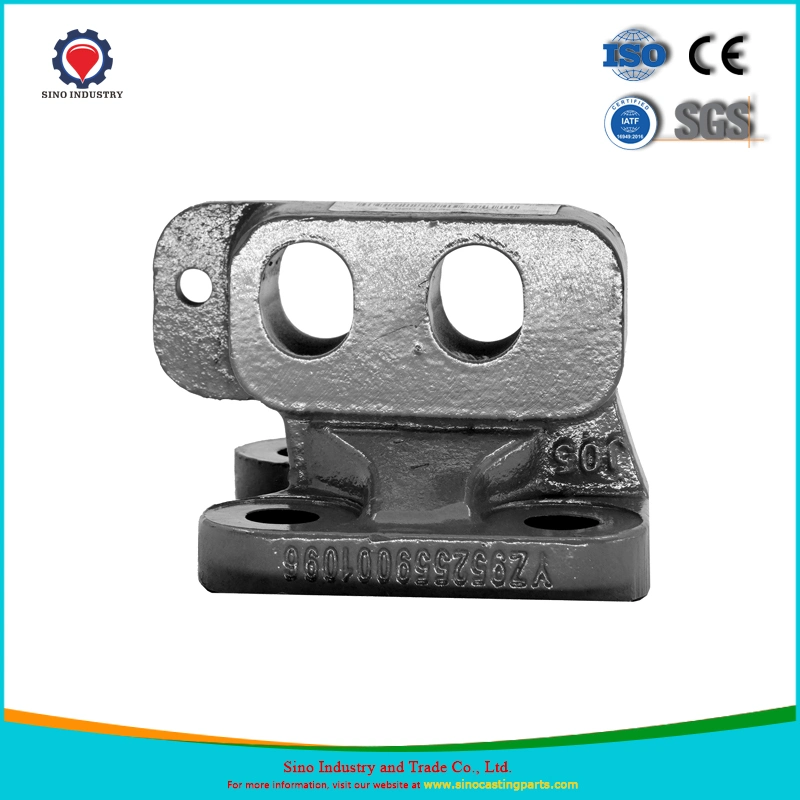 Wholesale/Supplier OEM/ODM Custom Ductile/Nodular/Grey Iron Casting Forklift/Pump/Trailer/Shell Mold Parts in Foundry Factory for FAW/Foton Parts
