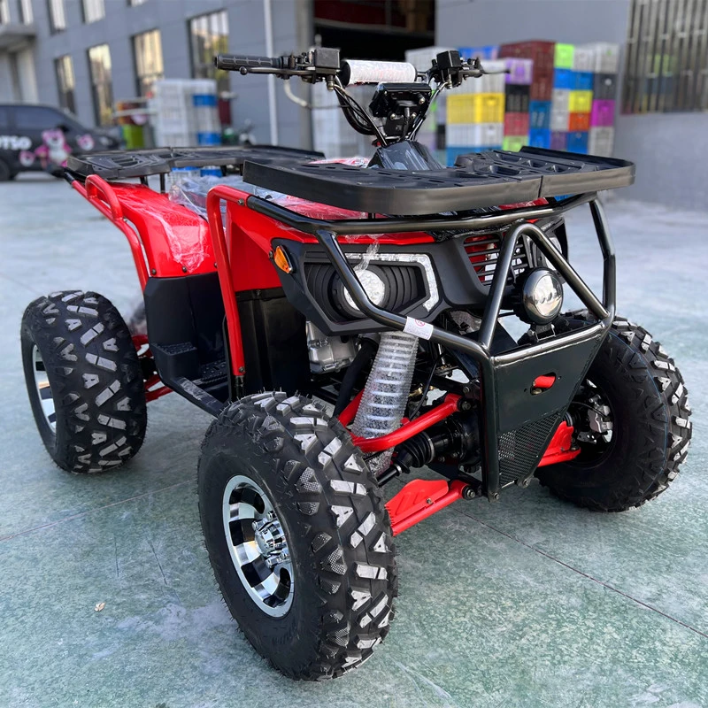 High quality/High cost performance 4WD 350cc Water Cooling Automatic Quad Bike ATV