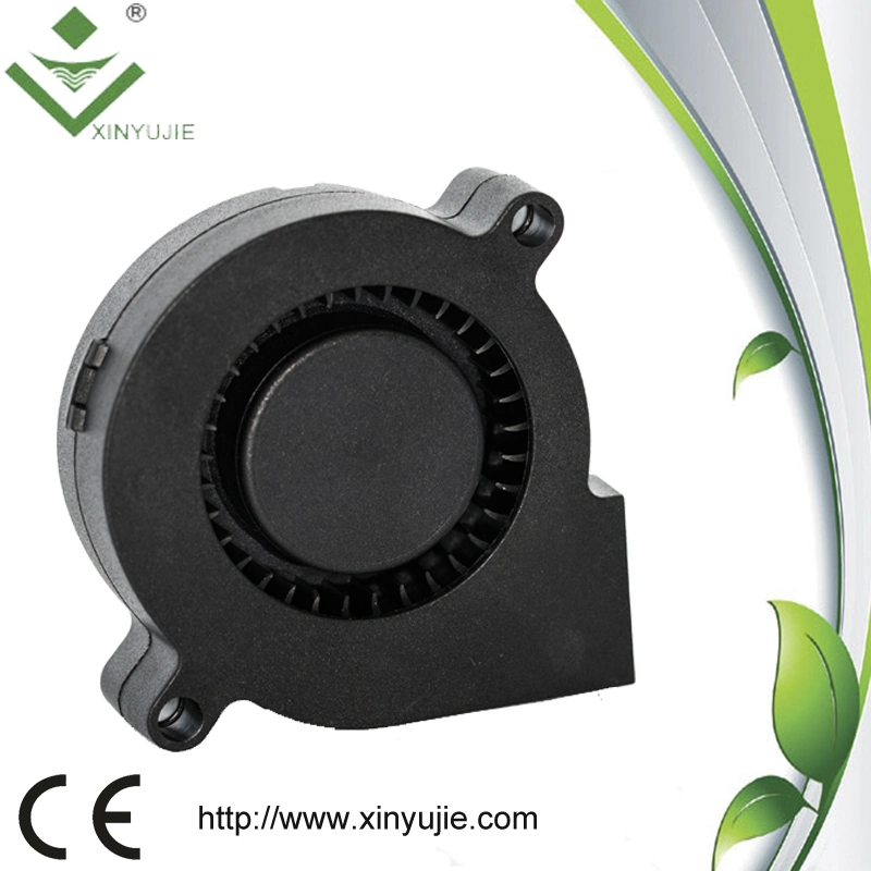 Shenzhen Brushless DC Blower Fan 50X50X15 Mini Air Blower Fan DC Cooling Blower Fan