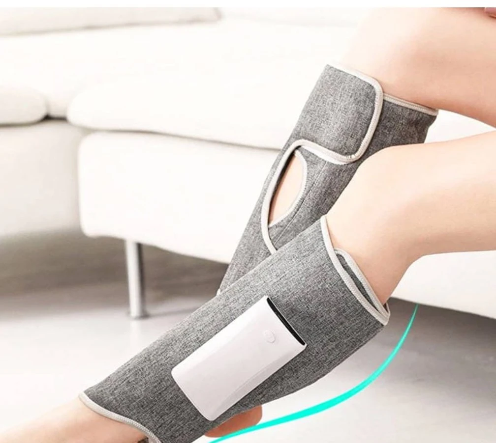 Wireless Leg Massager with Air Compression