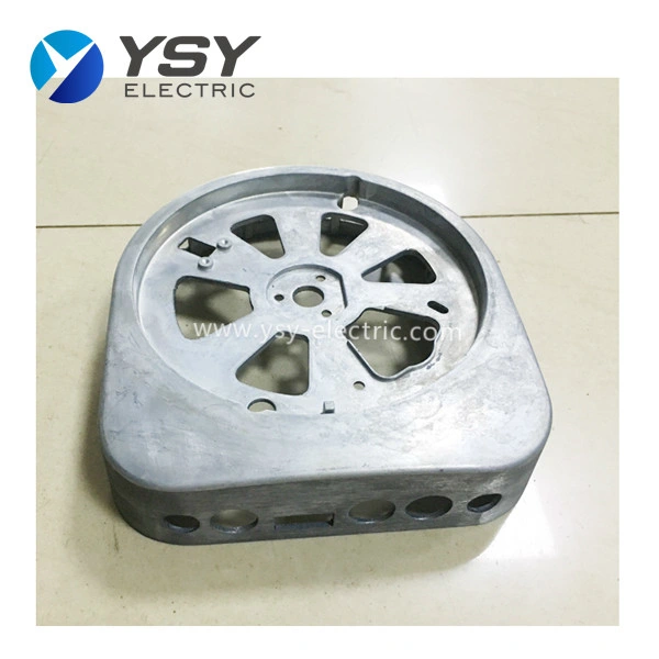 High Precision Customized Engine Construction CNC Aluminum Die Casting Auto, Motorcycle Parts