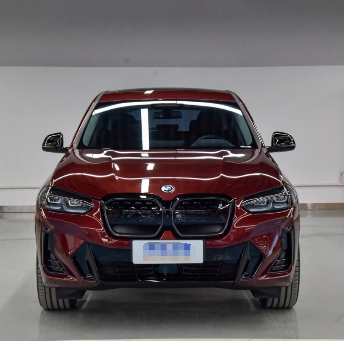 Vehículo comercial SUV BMW China Electric E 350 L Plug-in Híbrido Deportes EV coche IX3 Nuevo