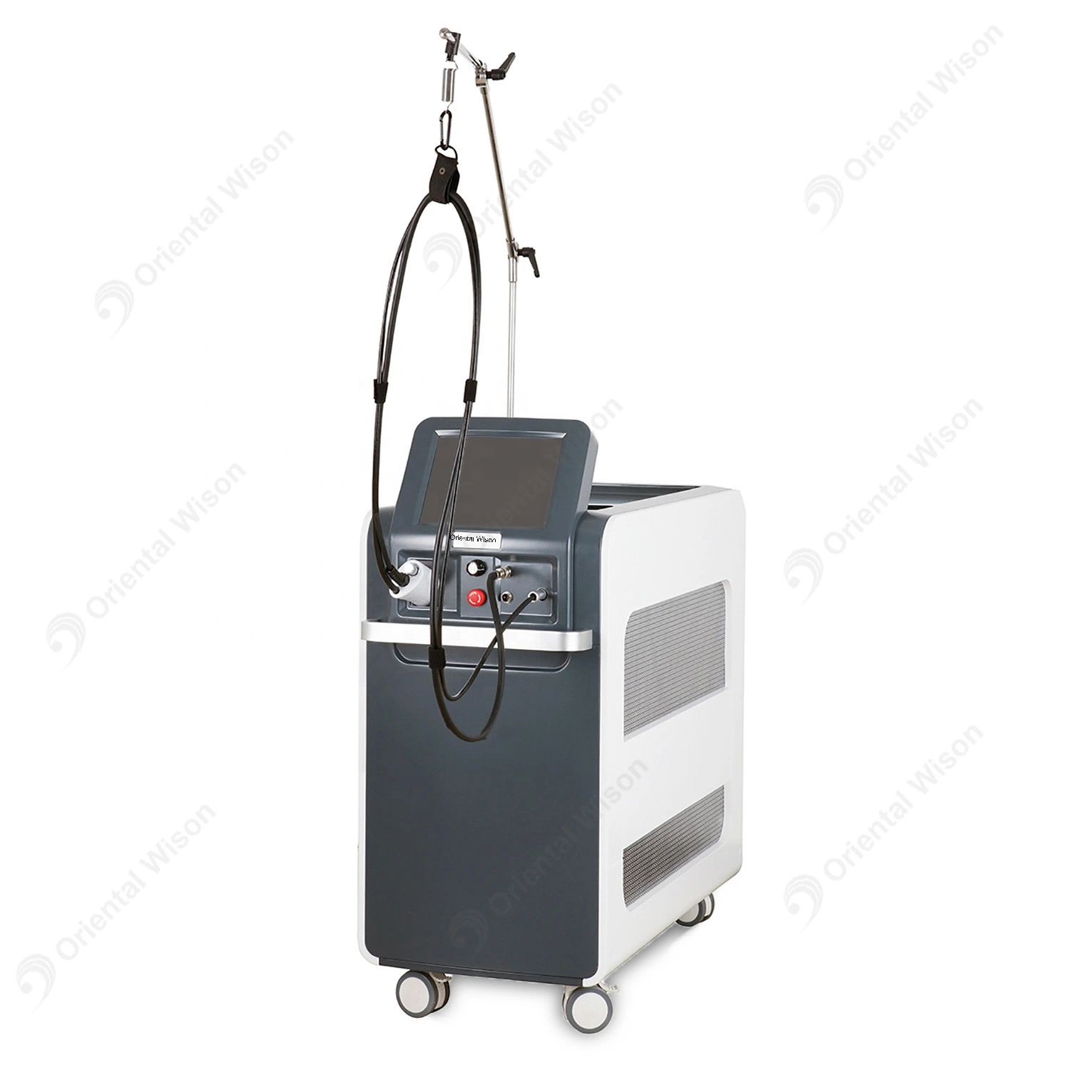 High quality/High cost performance Alexandrite Long Paulse Laser Skin Rejuvenation 1064nm 755nm Hair Removal Salon Equipment