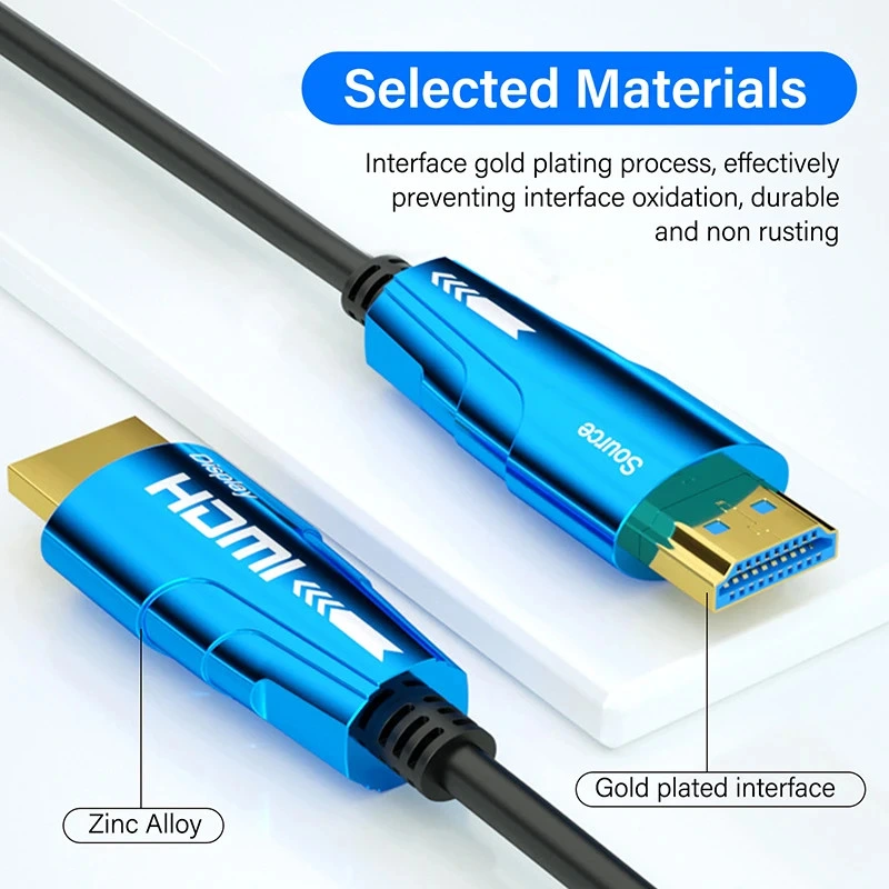 High-Speed 4K HDMI-Kabel, HDMI 2,0-kompatibel