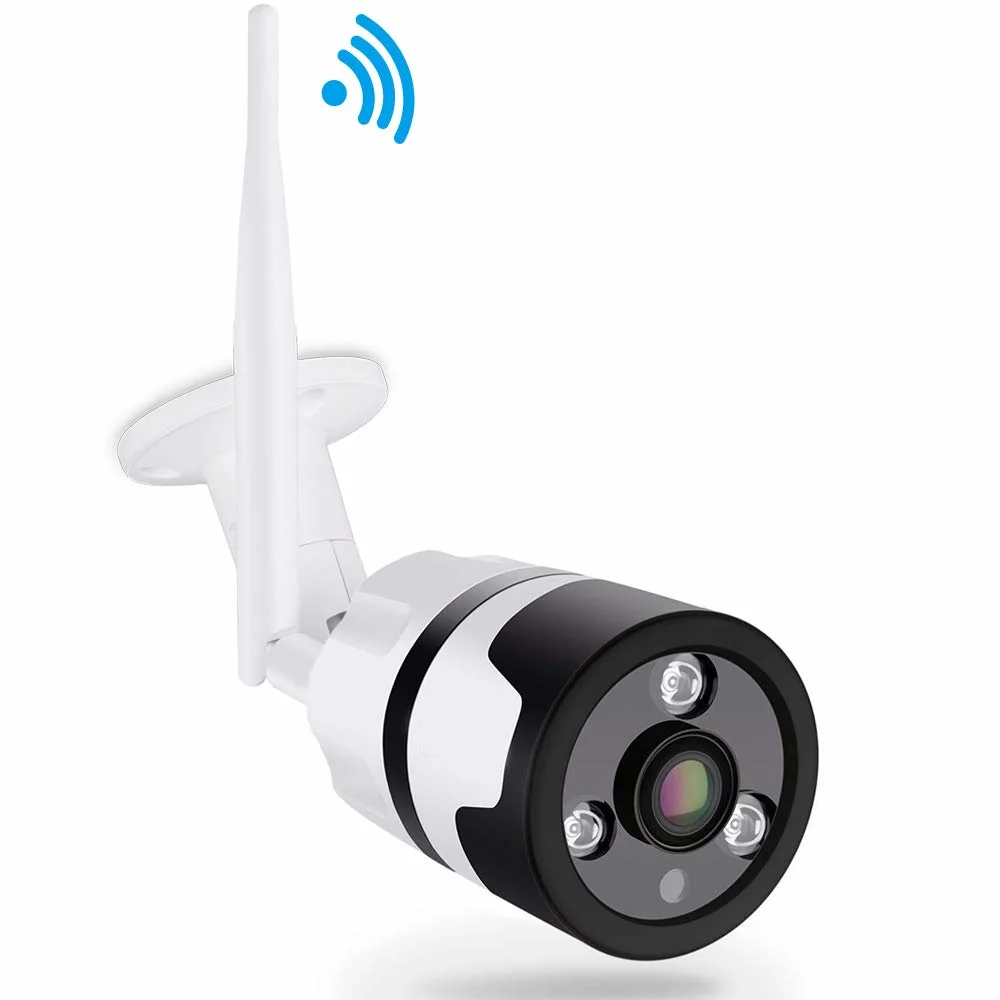 Vr 1080P LED Fisheye Smart Home  Lamp Hidden Bulb Wireless WiFi 360 Degree Panoramic Camera