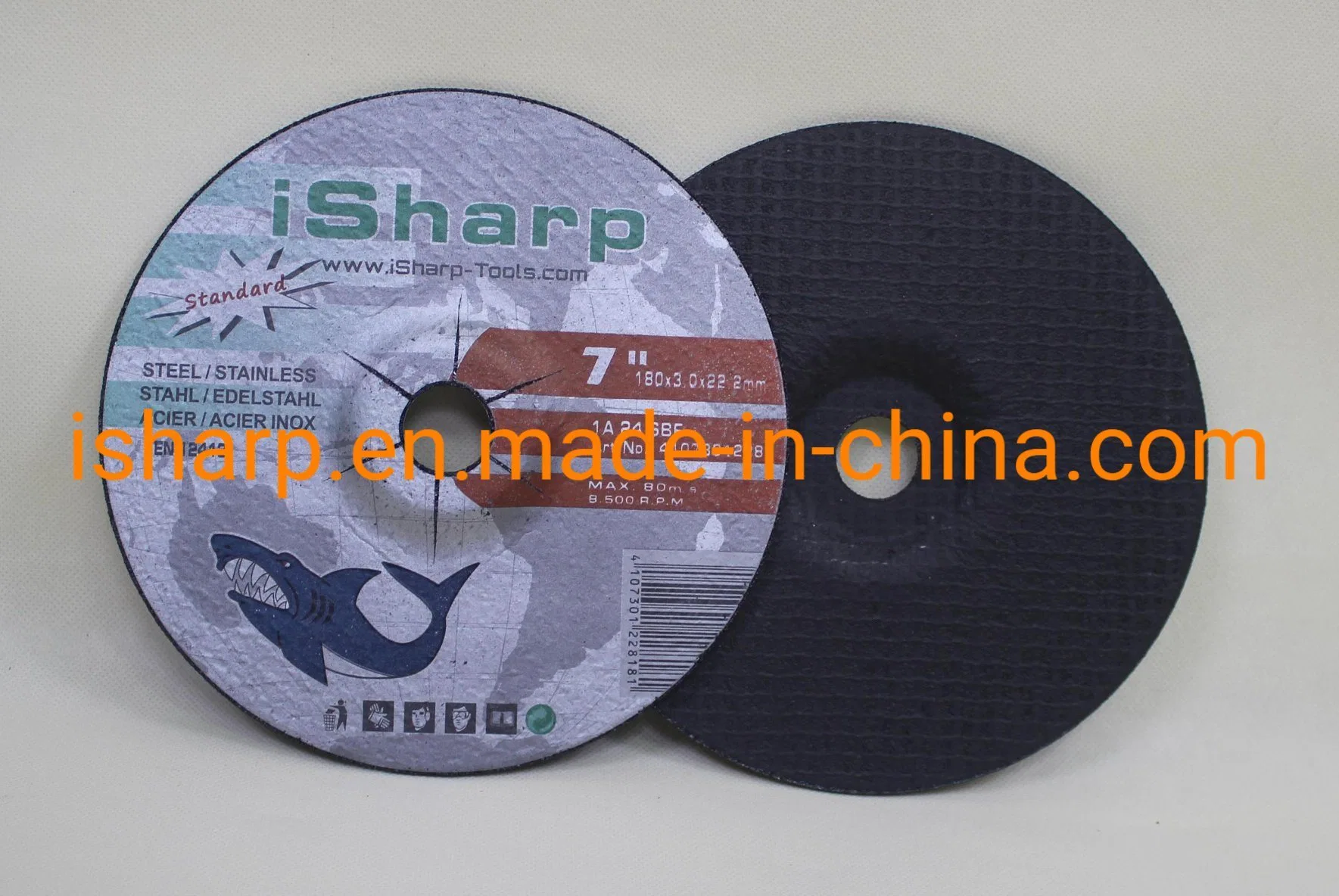 Aluminum Grinding Wheel