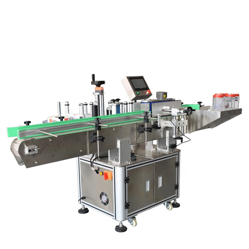 High Speed One Side/Double Sides Stick Labeler