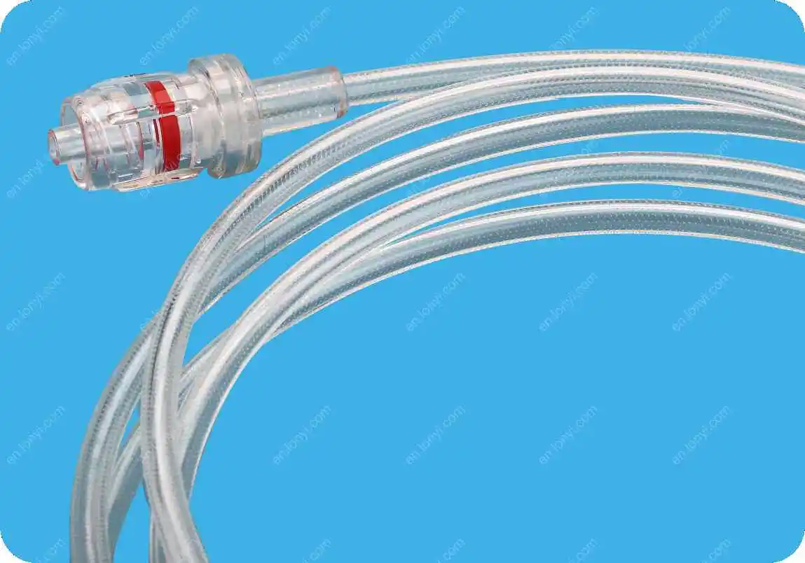 Medical Disposable Pressure Monitoring Extension Lines/Tube