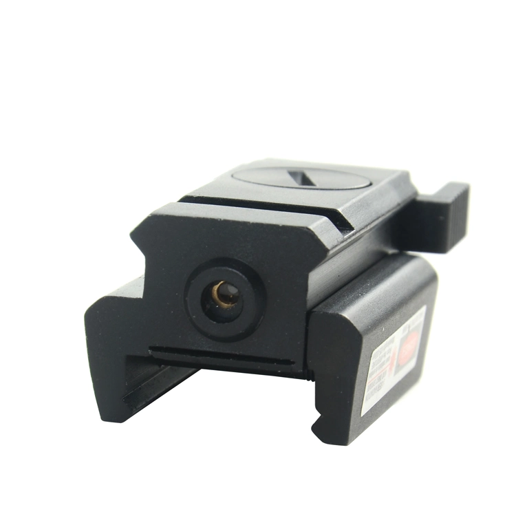 Tactical Rail Mount Compact Red DOT Laser