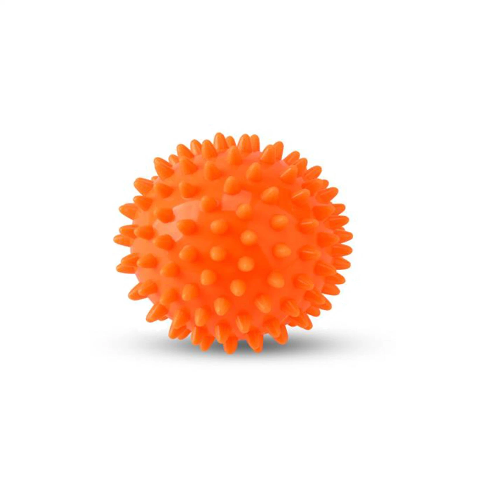 Yugland 2020 Hot Sale Colorful Eco-Friendly PVC Spiky Massage Ball Hedgehog Ball PVC Fascial Ball