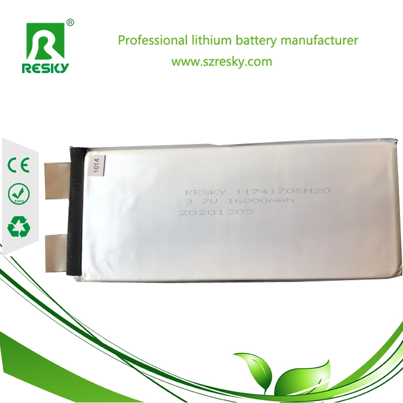 RC Lithium Polymer Battery 6s 16000mAh 25c 22.2V for Agriculture Drone