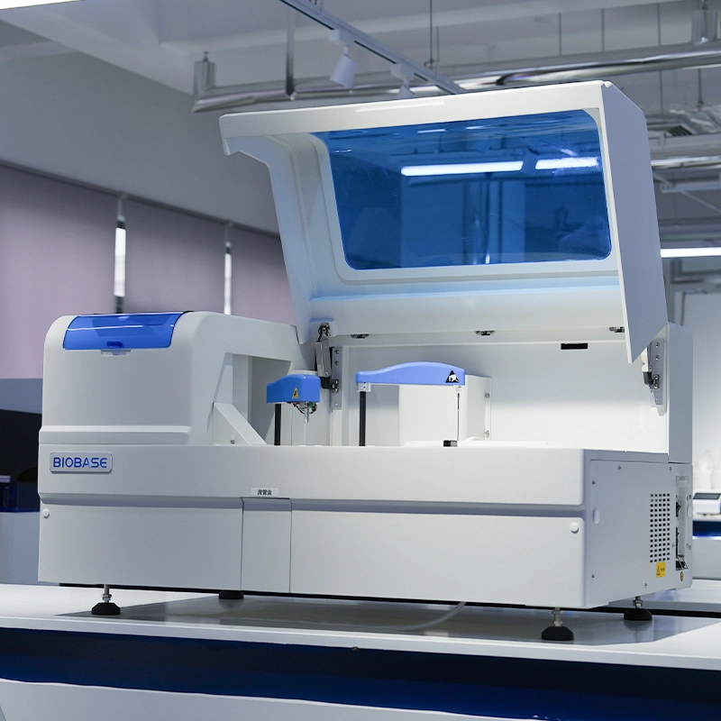 Biobase Automatic Chemiluminescence Immunoassay System for Clinical