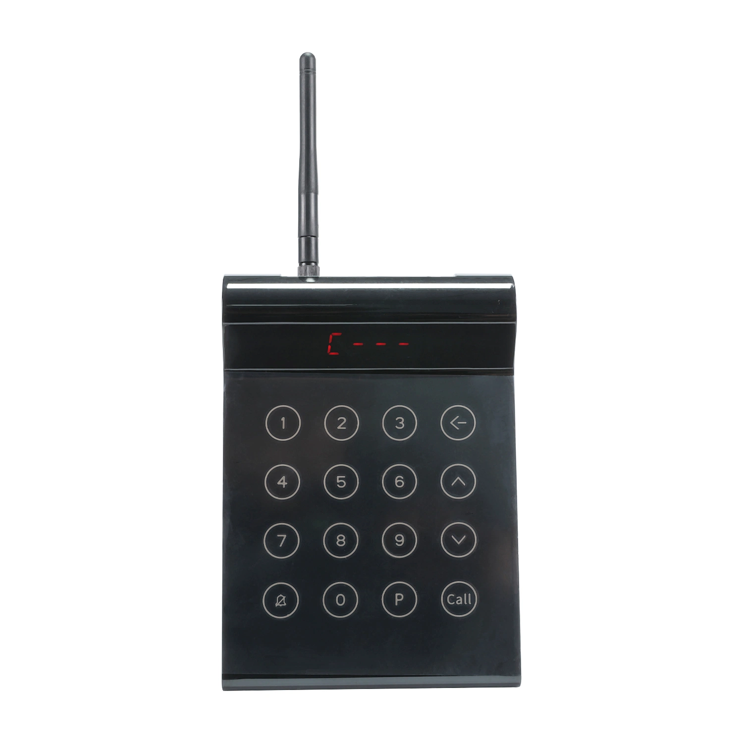 433MHz RF Restaurant Buzzers Long Distance Wireless Paging System