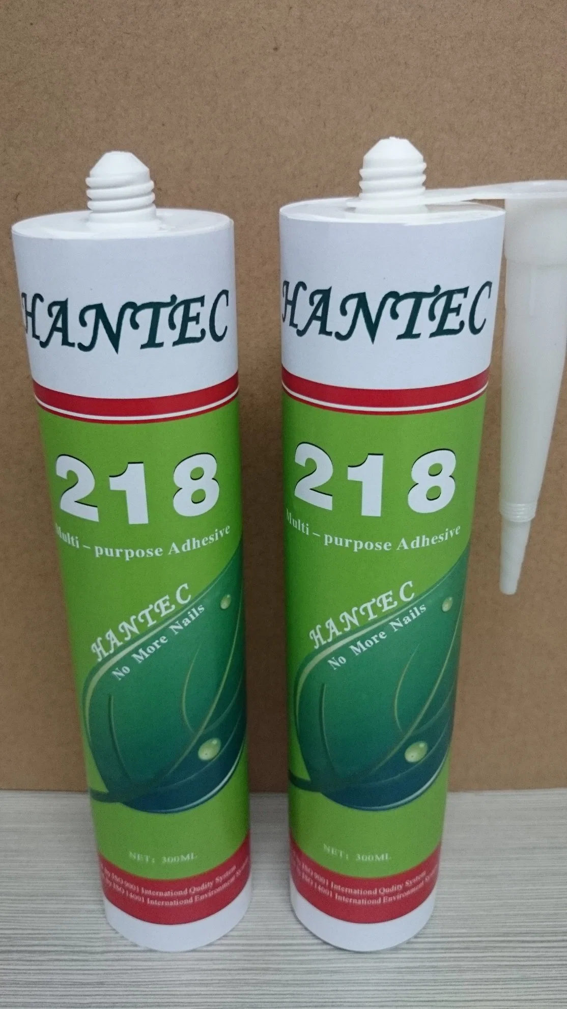 Nail Free Glue for Plastic and Ceramic