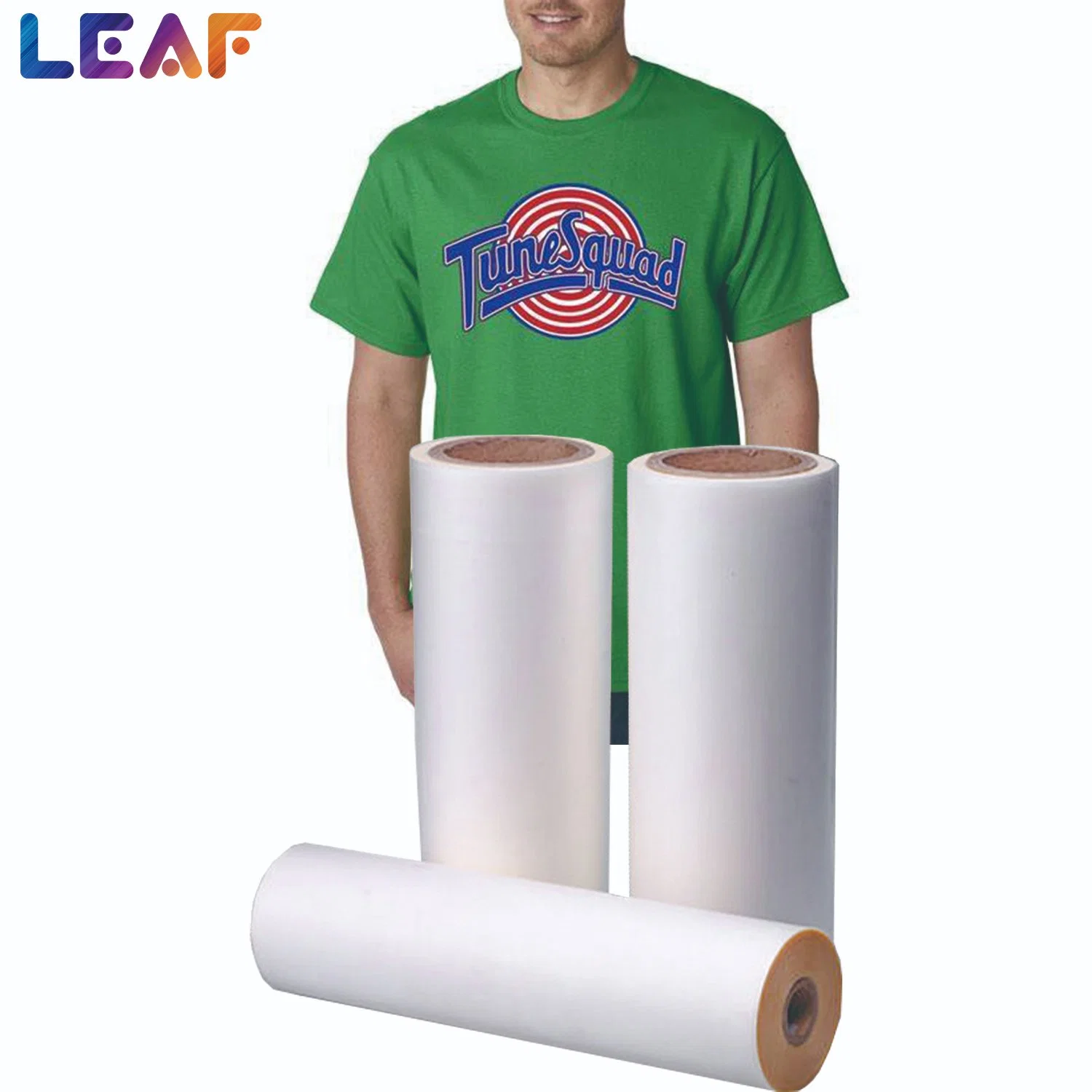 Leaf Hot Sale Heat Transfer Clothing Powder Shaker Dryer Dtf Printing Film