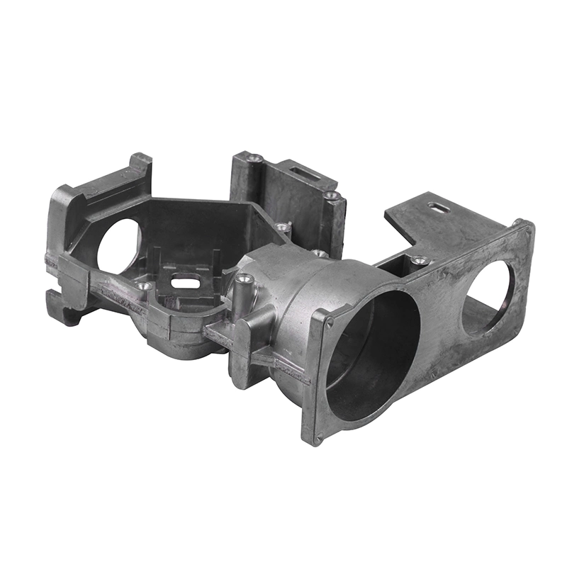 High Precision Custom Made CNC Machining Aluminum High Pressure Car Auto Die Casting Spare Parts