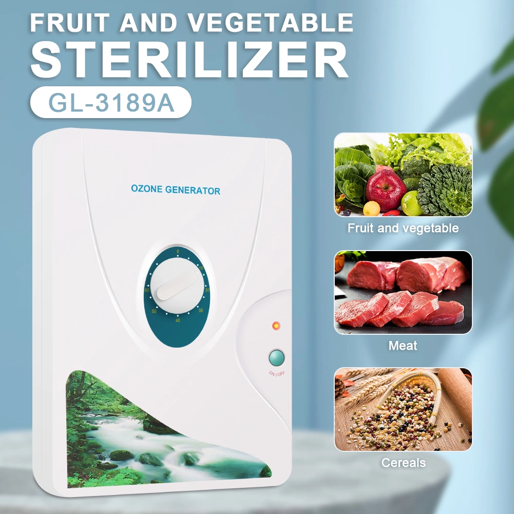 Household Vegetable & Fruit Ozone Water Purifier