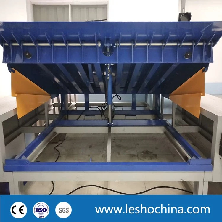 Customize Loading Capacity and Size Dock Leveler by Original Factory