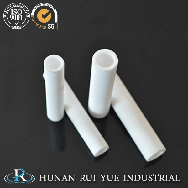 Alumina Tube 99% Al2O3 for High Refractoriness Applications