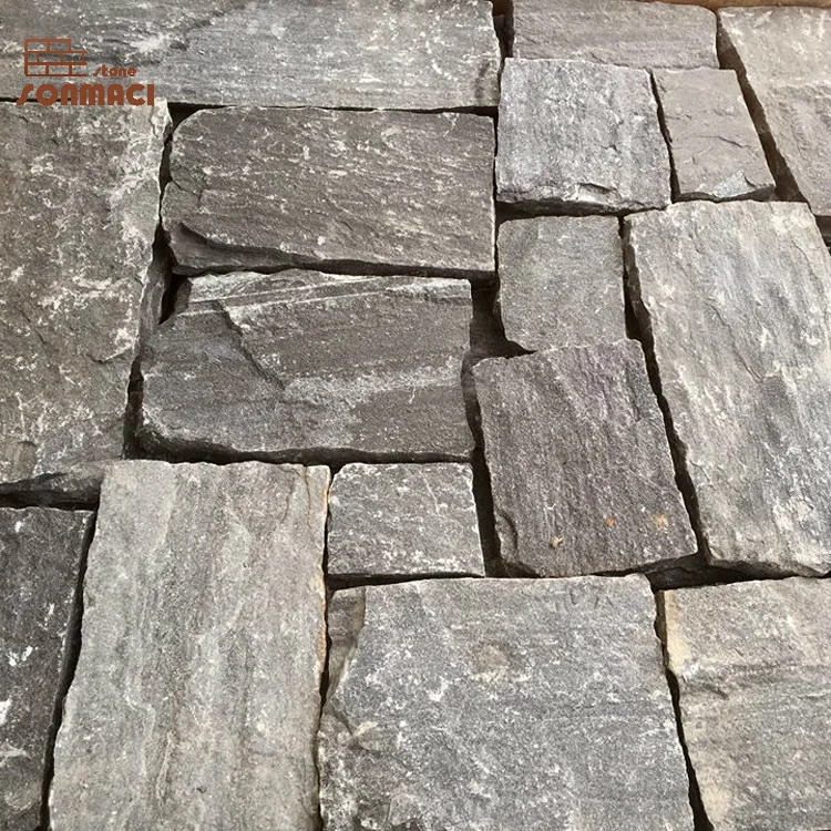 Outdoor Decorative Slate Stone Wall Tiles
