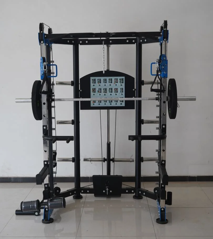 M-06 Strength Equipment Smith Machine Home Fitness Equipment Multifunction Smith