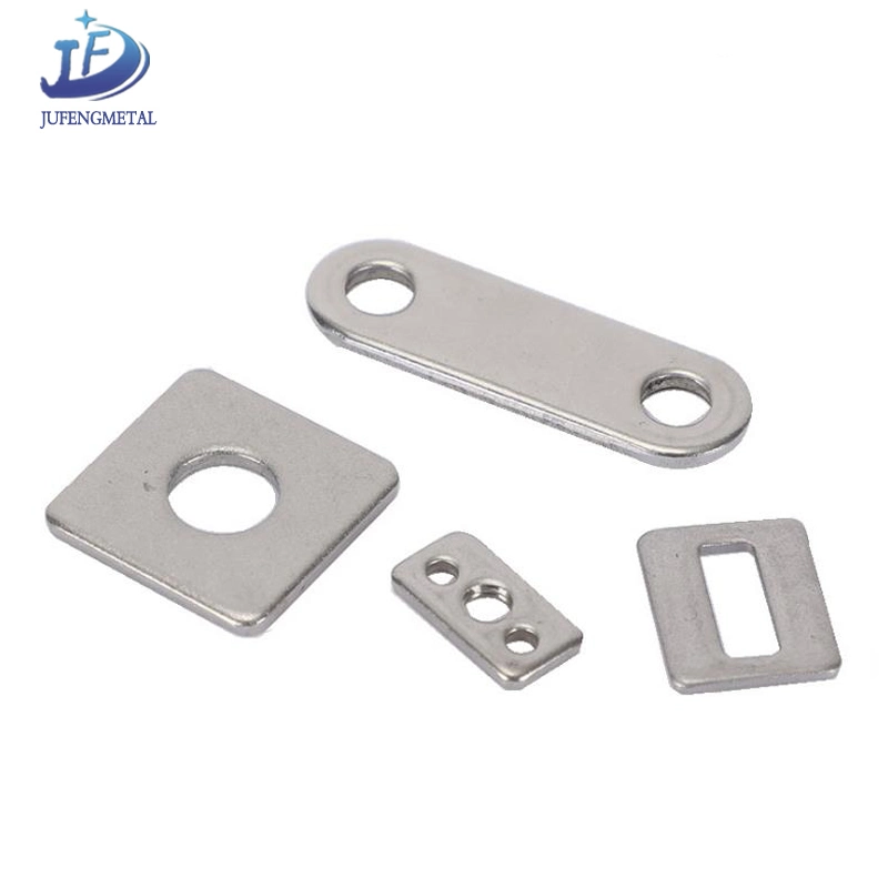 Customized Factory Aluminum Sheet Metal Fabrication Parts/ Sheet Metal with Punching Bending