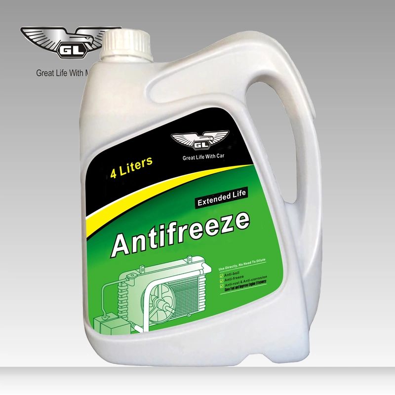 4L Glycol Antifreeze for Car