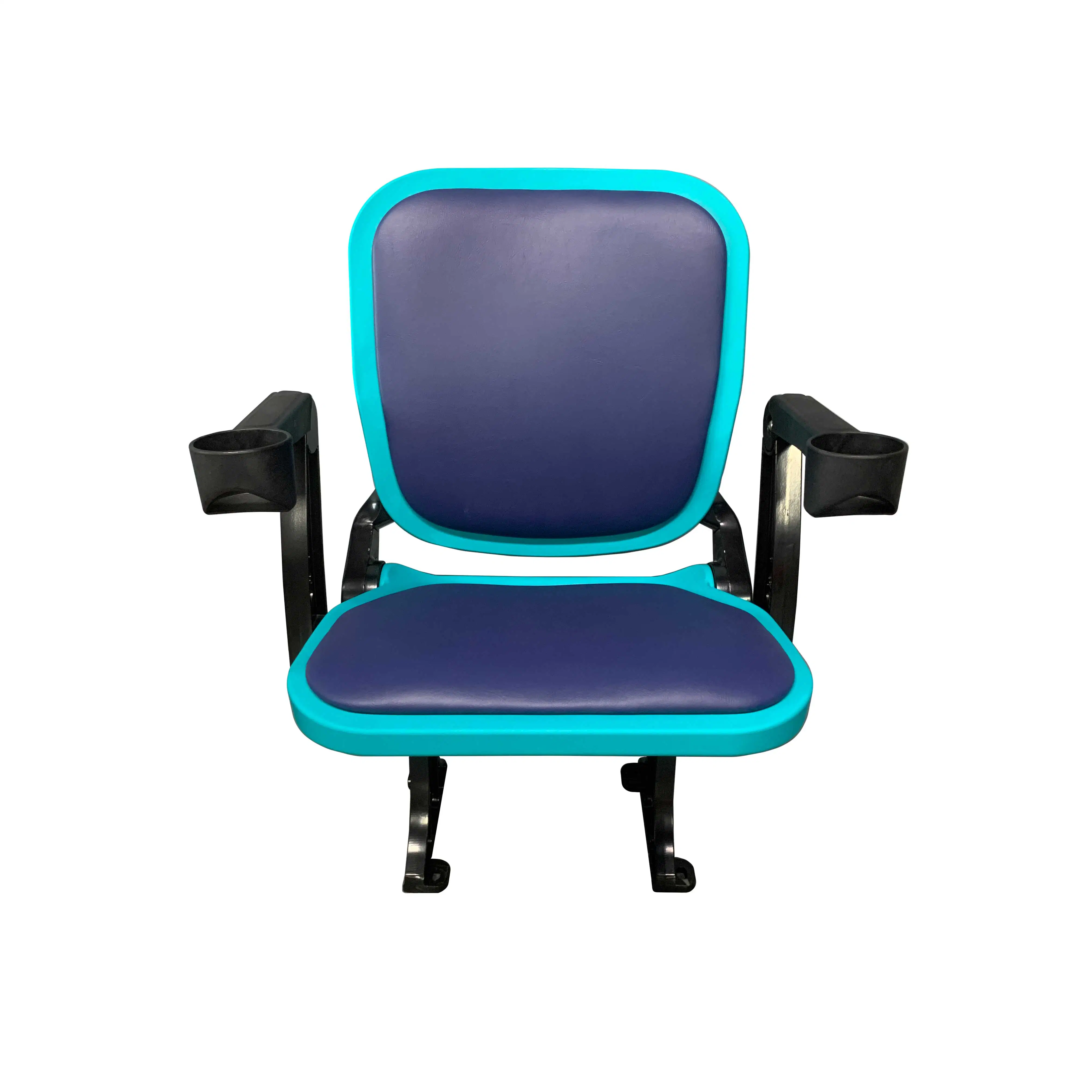 Stunity Wholesale 10 Years Warranty En12727 Level 4 Tip-up Folding Furniture Stadium Seat 1 Pieces Cinema Seat