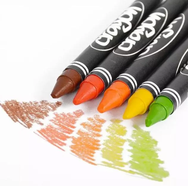 En71 Approved Different Designs 60 PCS Customized Kids Children&prime; S Drawing Set Crayons Markers Color Pencils Stationery Set