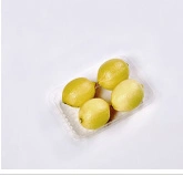 custom square disposable plastic vegetable fruit tray