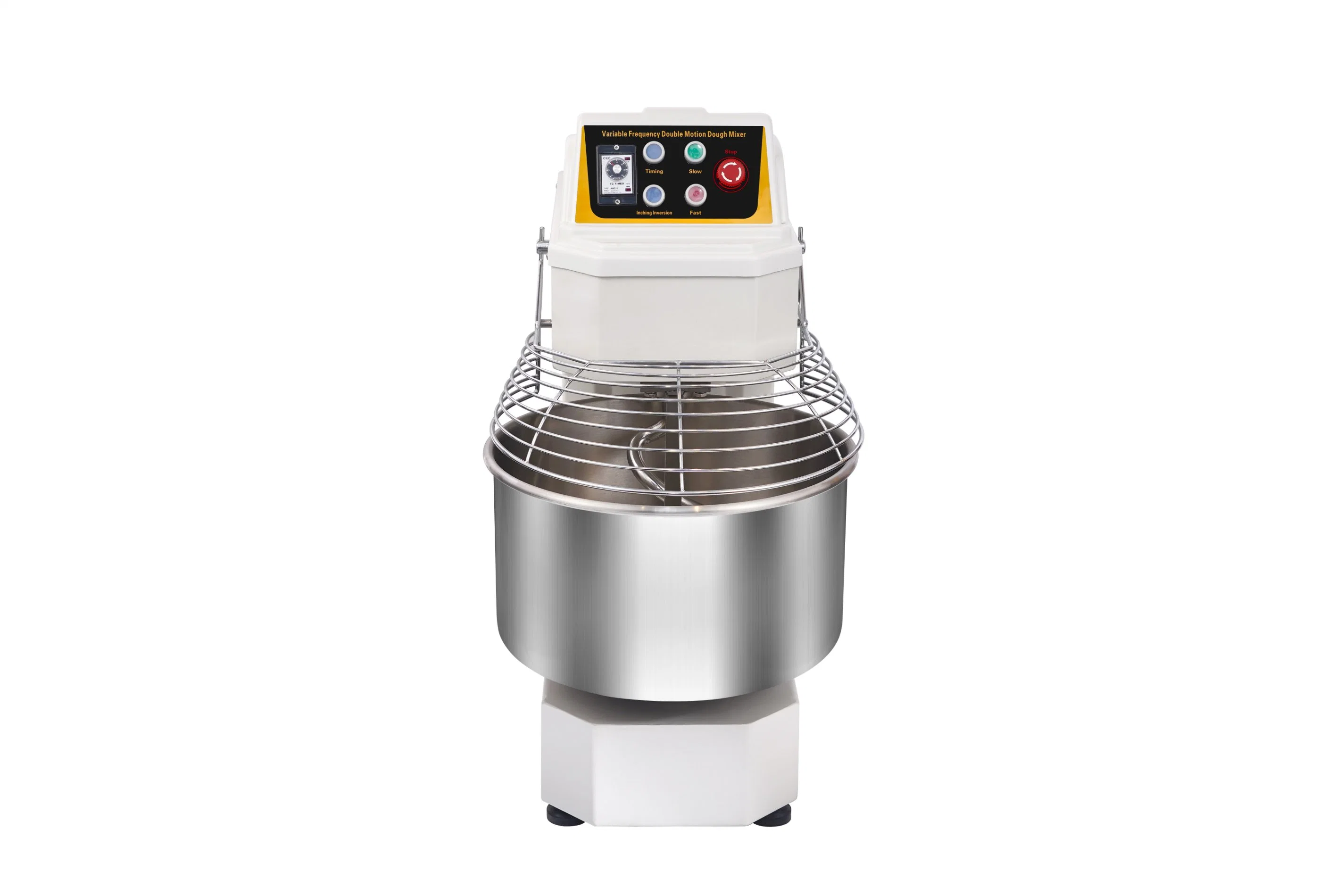 50L/20kg Commercial Bread Spiral Dough Mixer Dough Kneading Machine for Bakery