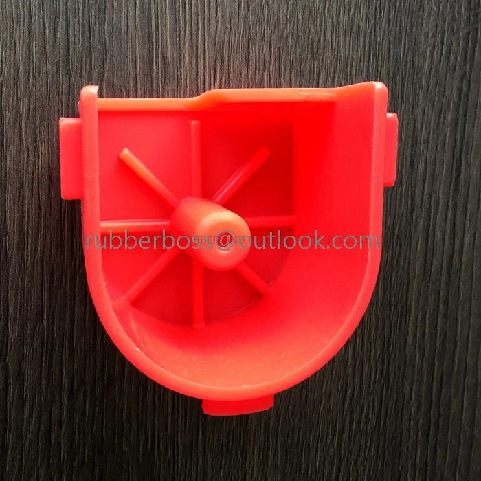 Custom Heat Resistant Silicone Rubber Shield