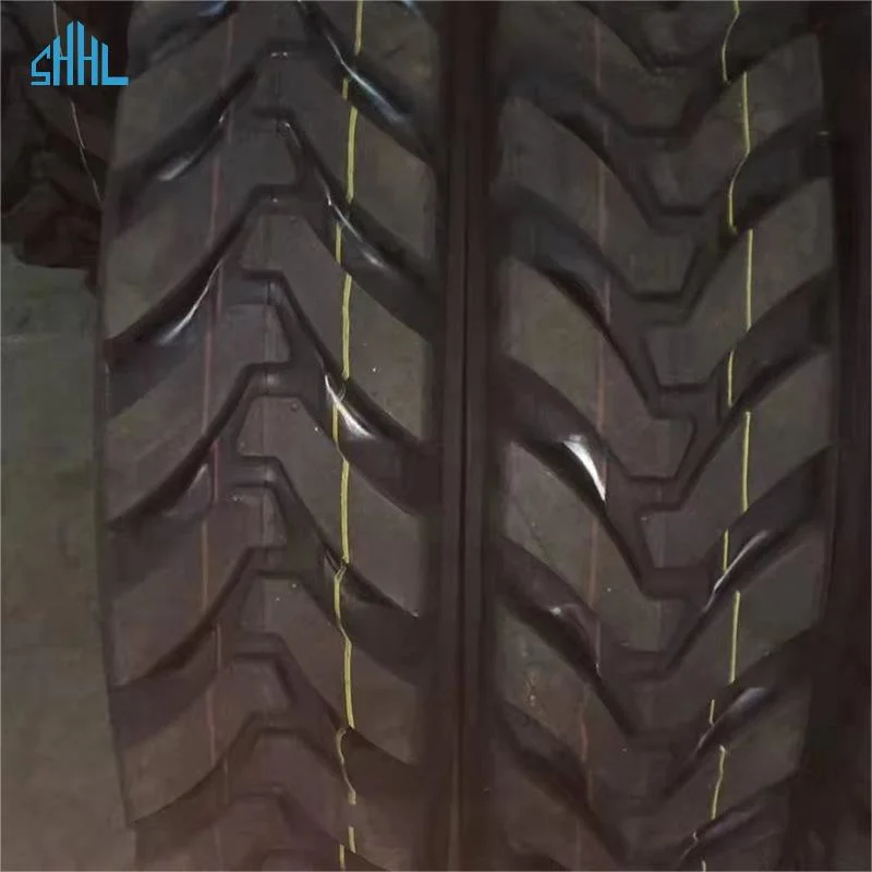 Pneumatic Cushion Solid Wheel Tyre for Forklift Trailer OTR Heavy Equipment Rubber/Industrial/Forklift Tire