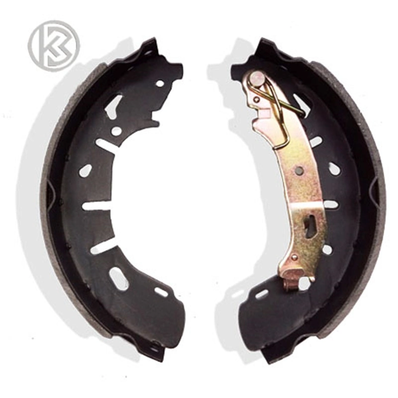 Auto Brake Systems Spare Parts Brake Shoes for Suzuki Honda Mitsubishi Toyota Mazda KIA Hyundai S863/S739/S245/S692/S553/S335/S749/S936/S228/S594L/S1004/S754