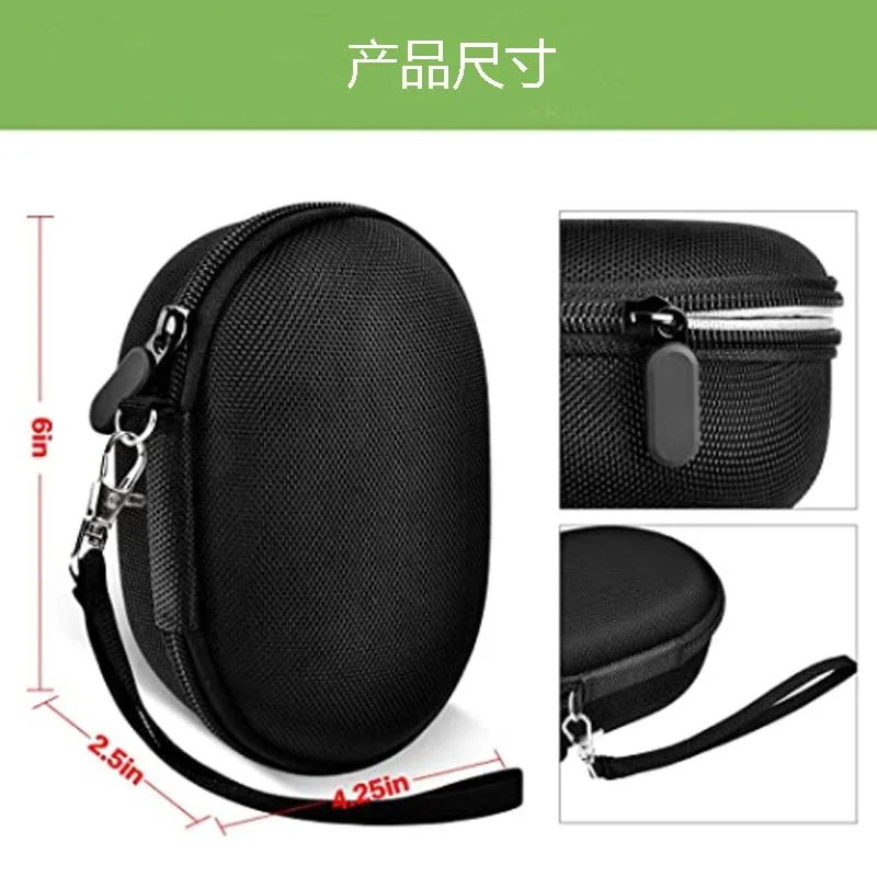 Portable Portable Clip4 Audio Case Hard Shell EVA Wireless Bluetooth Speaker Storage Bag EVA Audio Box