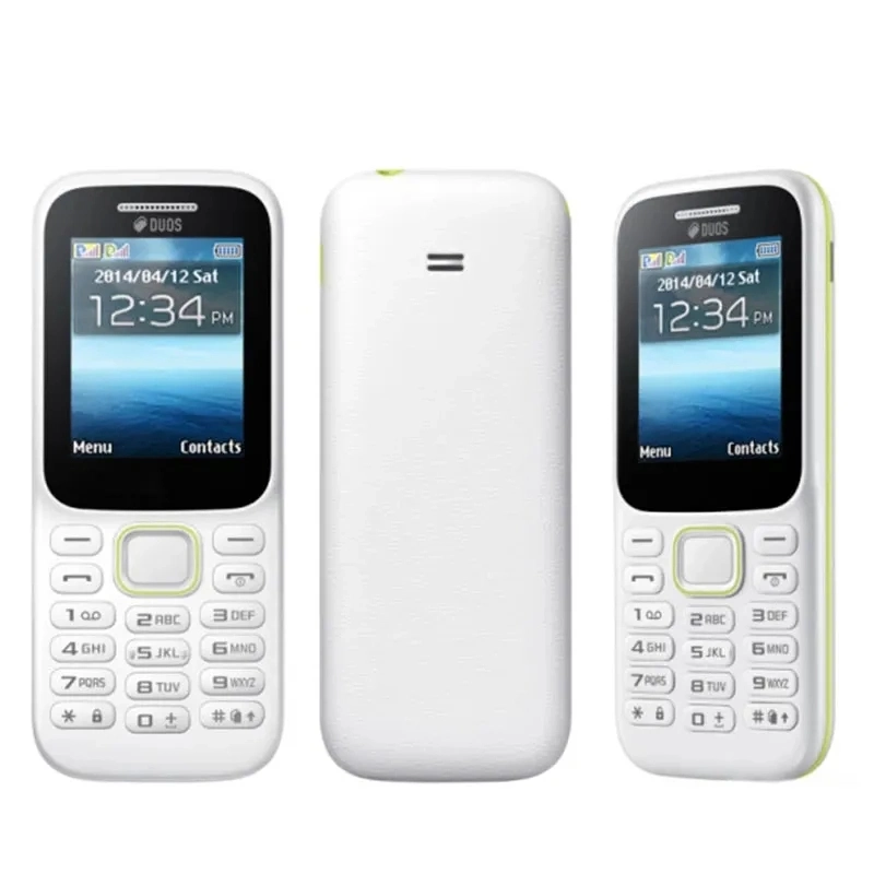 هاتف محمول عالي الجودة SM-B310e 2.0 بوصة لـ B310 Dual SIM